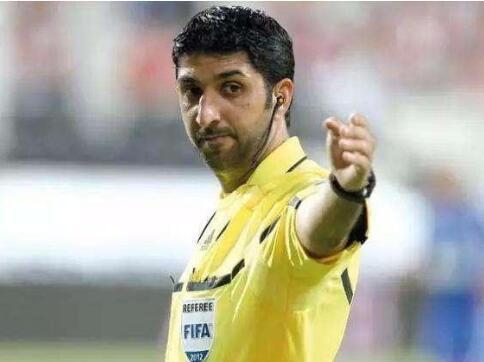 恒大上港亚冠首轮比赛裁判敲定 西亚人两熟人