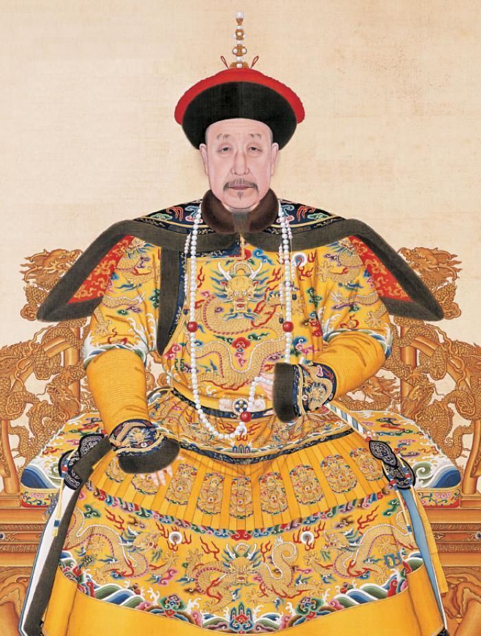 220年前的今天最長壽皇帝乾隆駕崩，曾在位63年 歷史 第11張