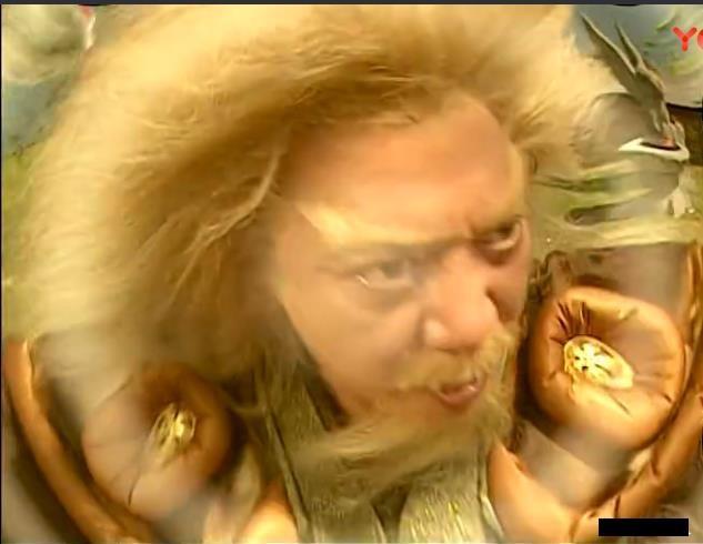 子所创,后被明教金毛狮王谢逊练成,谢逊曾以此拳击毙少林神僧空见大师