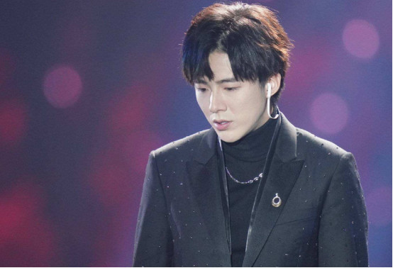 刘宇宁告别我是歌手,踢馆失败只能一日游网友