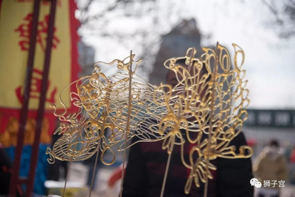 2019年2月7日朝阳公园庙会