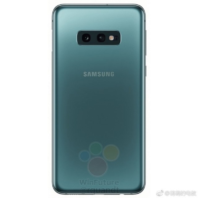 三星Galaxy S10系列曝光大量谍照 让你看过瘾