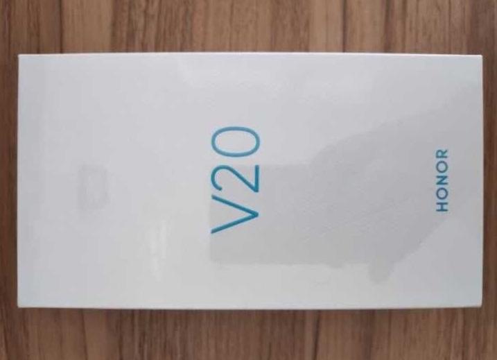 花2999元买一台荣耀V20使用一个月后,说一说