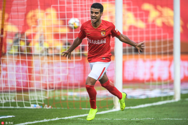 天津天海官宣5球员加盟 4人来自恒大阿兰廖力