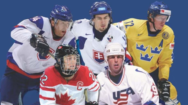 国际冰联宣布2019名人堂人选 美国传奇女子冰