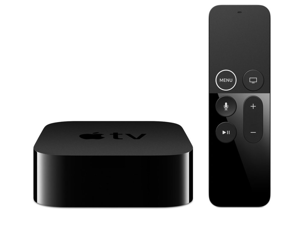 使用apple Tv 4k半年的感受 对苹果粉丝来说挺不错