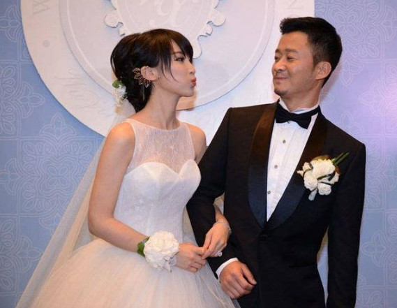 吴京的婚纱照_吴京谢楠婚纱照