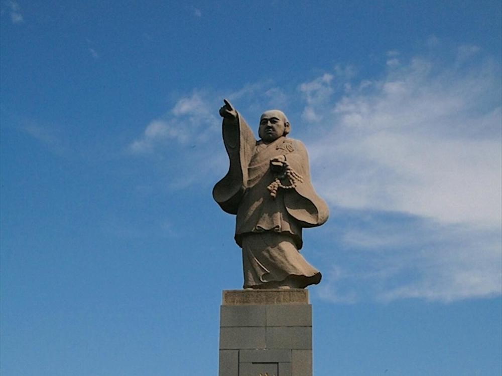 大家 空海和最澄 两个日本遣唐高僧的故事