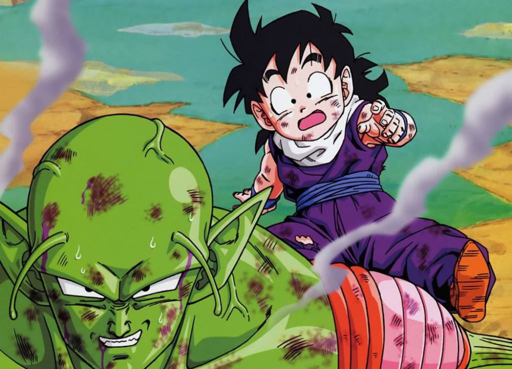 甚至很多次为了救悟饭而死,在龙珠迷眼中,短笛才是悟饭的亲爹