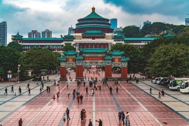 环城巴士c位出道 你要的"从前慢"都在这里_大渝网_腾讯网