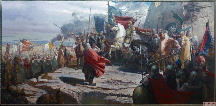 2159年前霍去病出生18封侯六次打服匈奴24死于生物战