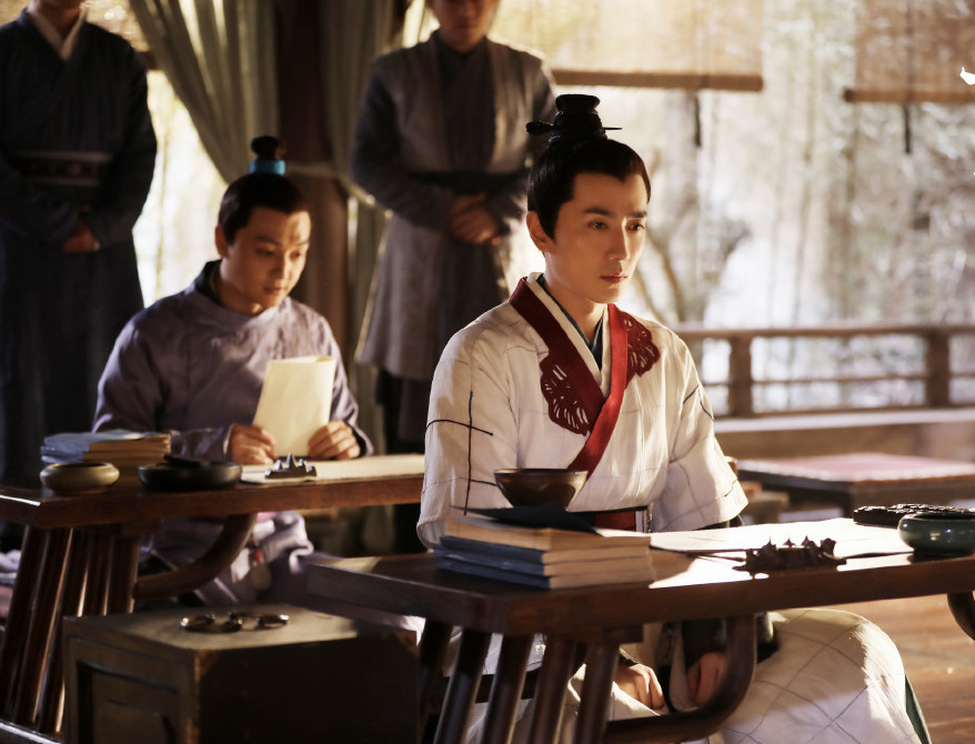 演员排名速递,小笼包助朱一龙打破两项纪录,