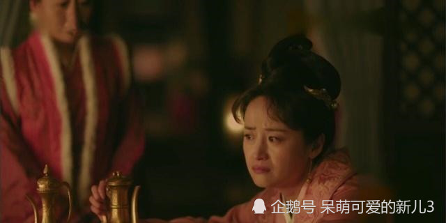 知否太后养永儿有3层含义,刘贵妃送永儿当人质