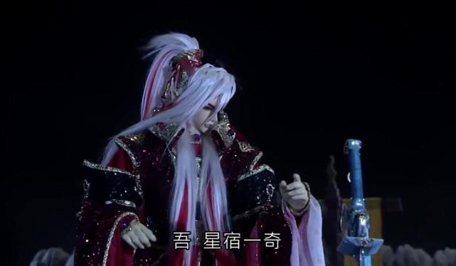 霹雳布袋戏8位道门高手三教原本道为首焉能平坐共齐名