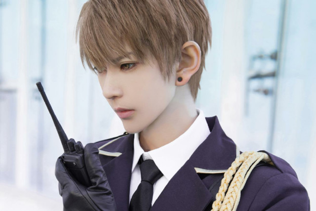 有种"可弯可直"叫做男装大佬熊祁,看到她穿女装后,被惊艳到了