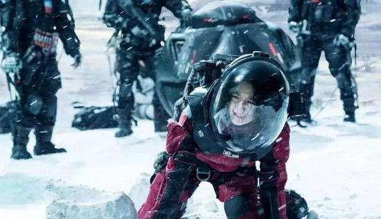 三分钟读懂《流浪地球》原著,有个细思极恐的