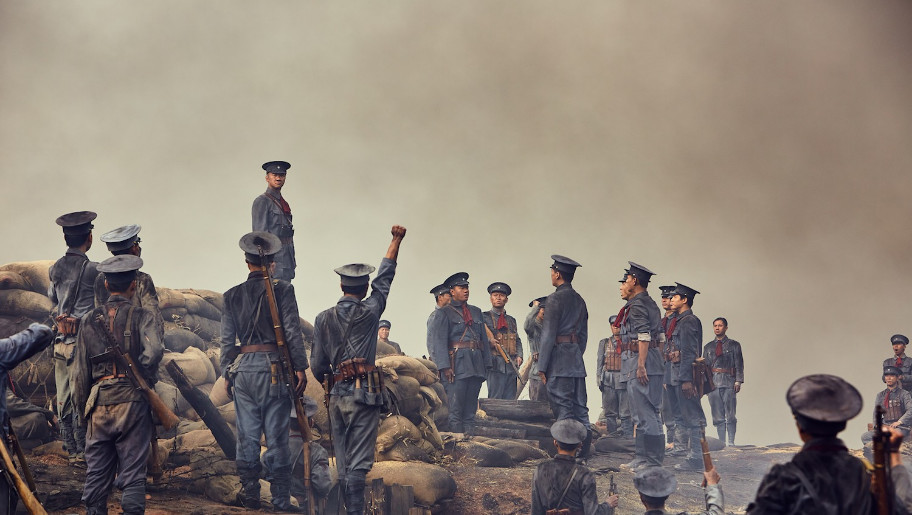 几万北伐军为何成功:北洋军才几十万人,苏联送来子弹