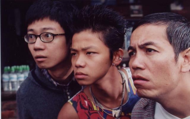 星爷创业拍《喜剧之王》尹天仇的原型竟然是这