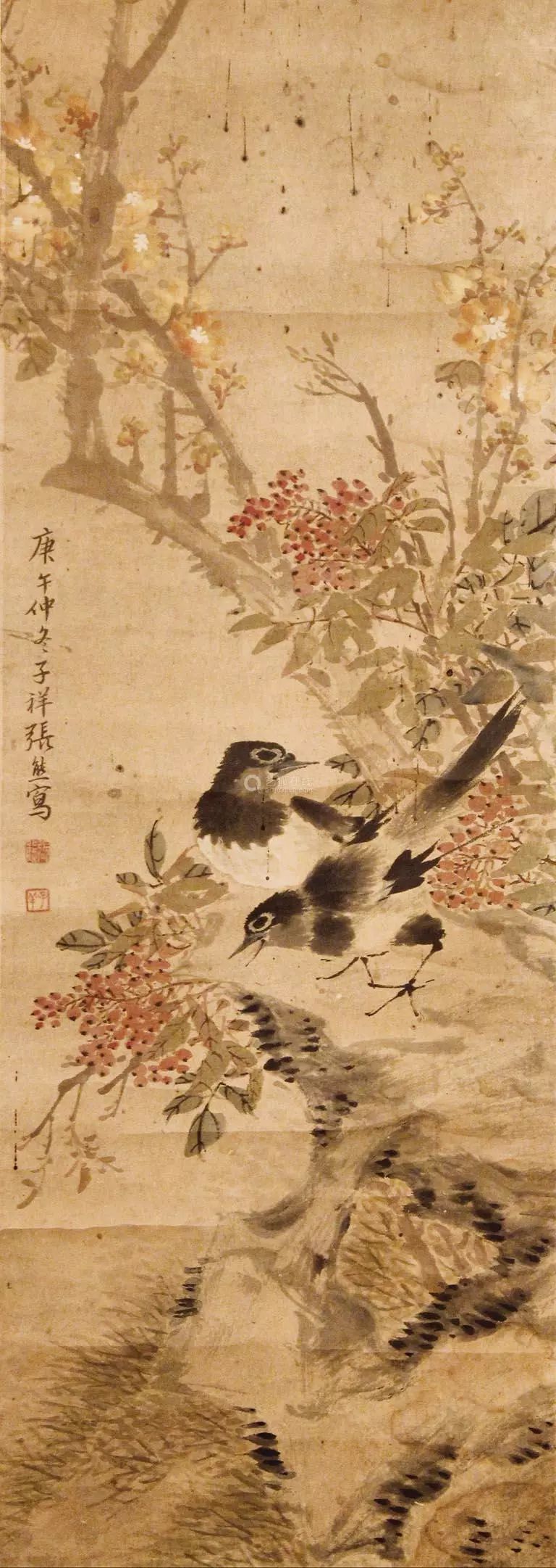 張熊(1803—1886),又名張熊祥,字壽甫,亦作壽父