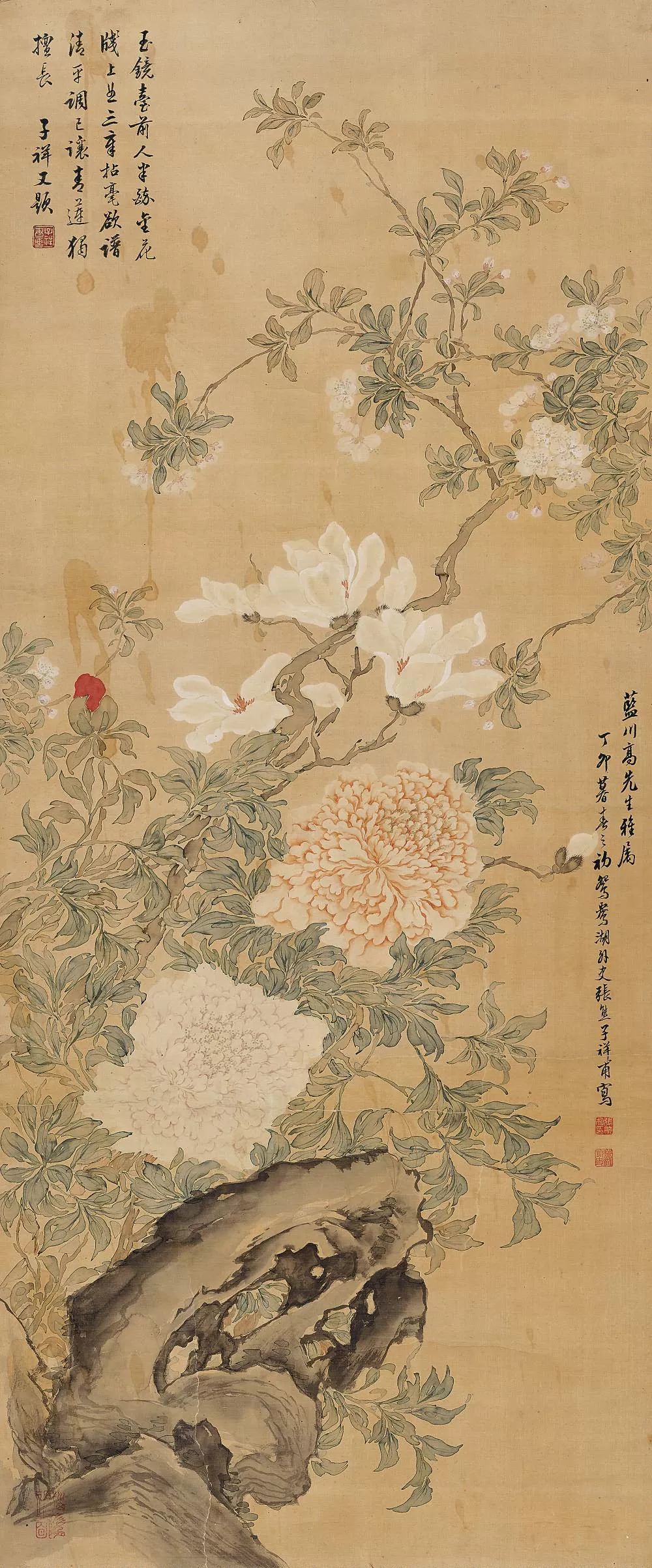 張熊(1803—1886),又名張熊祥,字壽甫,亦作壽父