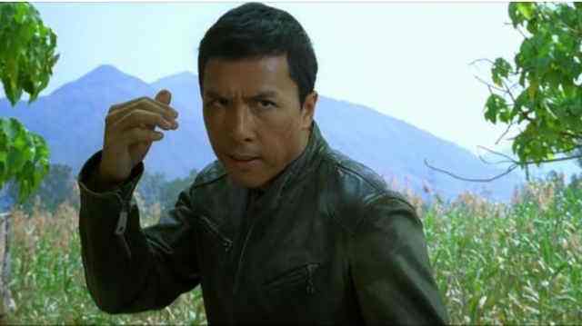 甄子丹|凭一部《叶问》，想超越李连杰赵文卓，甄子丹还差不少