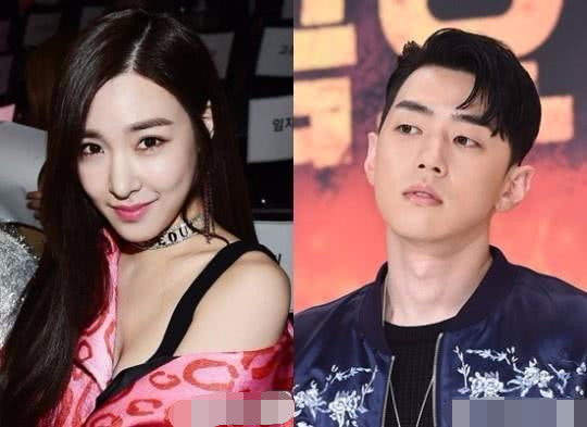 网友热议少女时代tiffany男友疑似曝光男友颜值太低
