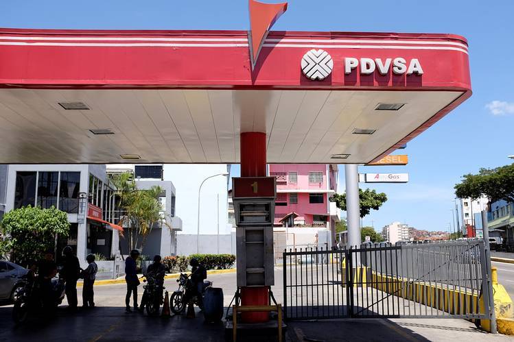 委内瑞拉最大石油企业收入将存进俄罗斯银行