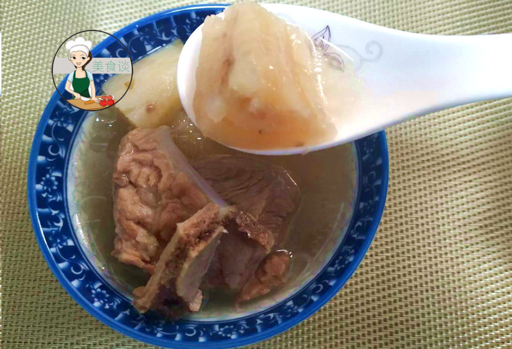 豬骨,煲湯,骨頭湯