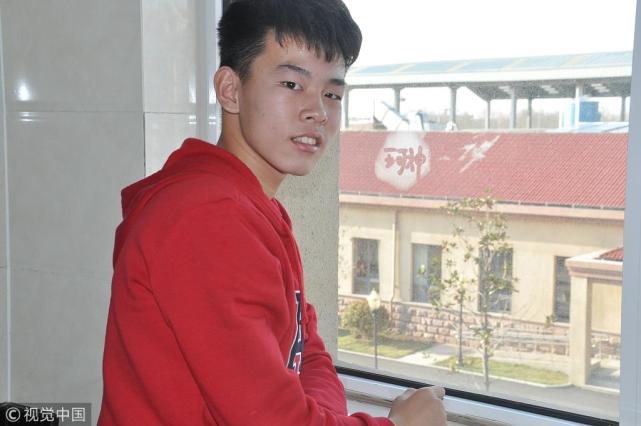 U15国足集训名单:何小珂领衔 鲁能深圳4人恒大