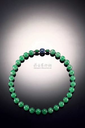 手串|紫禁城里那么多名贵手串，最后都去哪了？