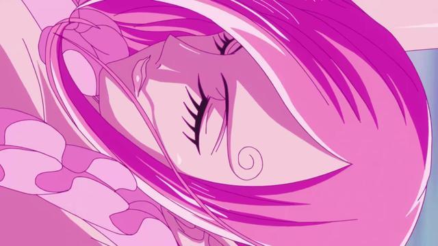 海贼王蕾玖变身过程太迷人,看动画还可以,截图上传能通过吗