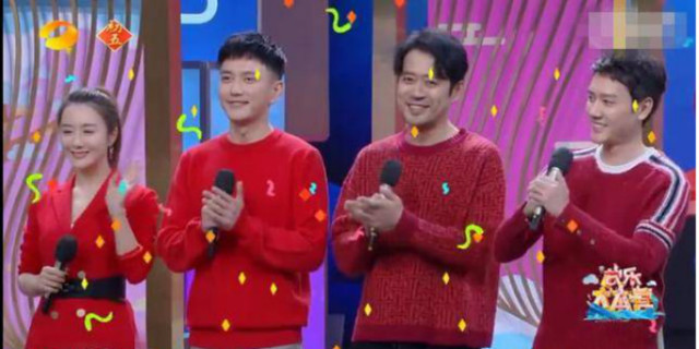 《知否》剧组做客《快乐大本营》,冯绍峰四个字评价盛明兰,绝了