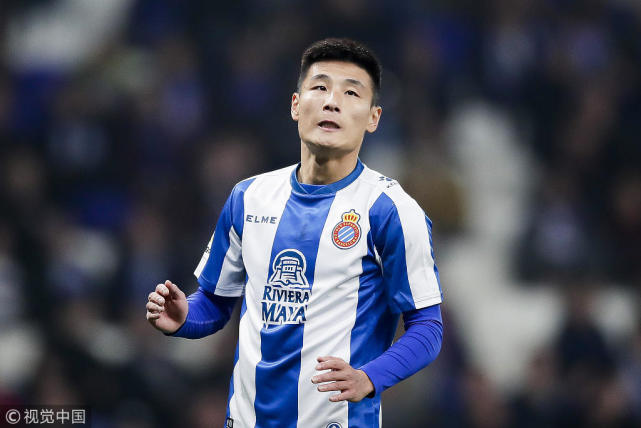 津媒:武磊为留洋拒绝手术 保守治疗时疼得他喊