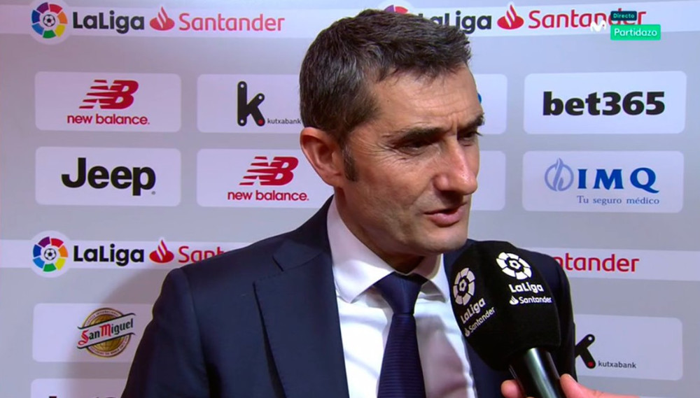 巴尔韦德表示梅西已100%康复