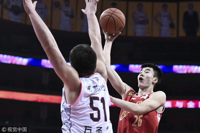 郭昊文首次入选