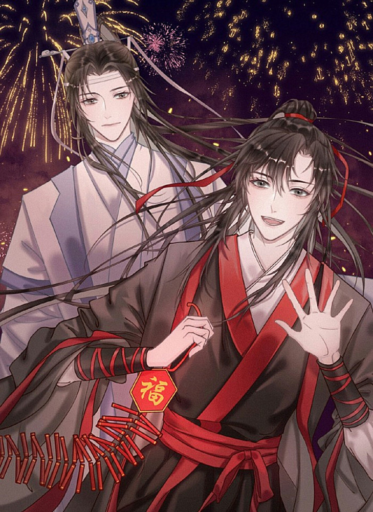 《魔道祖師》:出事了!夷陵老祖濫殺無辜,含光君要大義滅親!