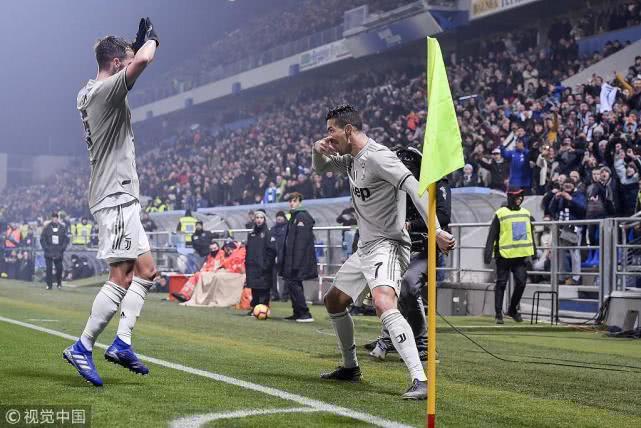 意甲红黑榜-C罗13年纪录杀死冠军悬念 南美新