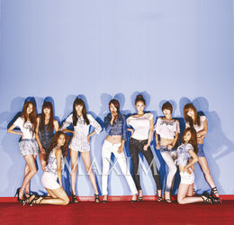 韩女团ninemuses将解散出道9年决定结束组合活动