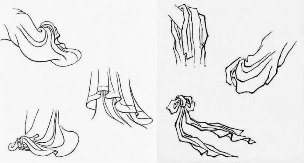 如何才算古典美人?五官精巧疏散,妆容清淡疏离