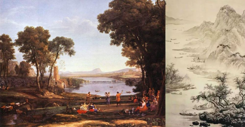 如何才算古典美人?五官精巧疏散,妆容清淡疏离