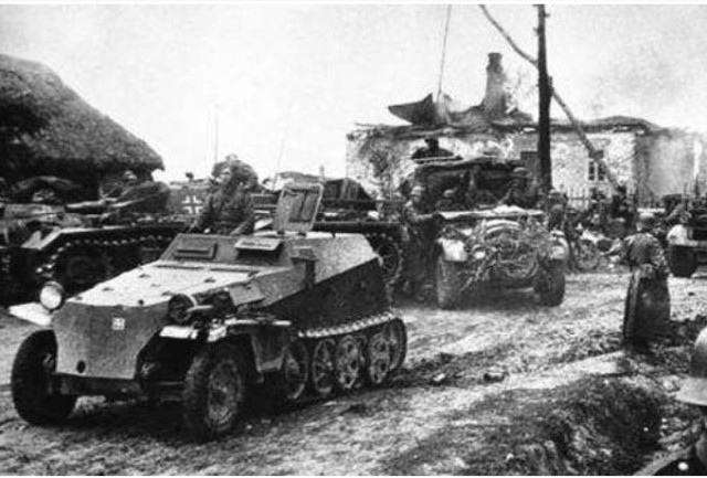 苏军的钢铁洪流,T43坦克广泛用于二战,获苏联