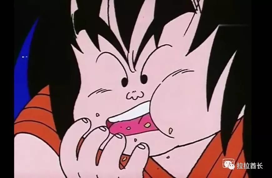 《七龙珠》,为什么孙悟空家不种仙豆?