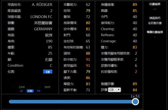 推荐更新后再入手的19b球员!实况足球手游版实