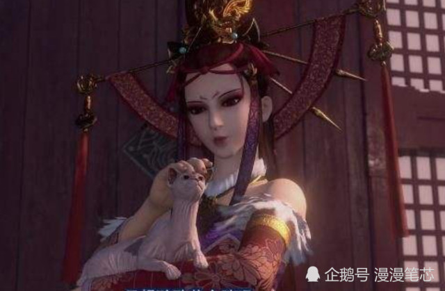 不良人:钟小葵九天圣姬身份暴露,被孟婆紧急召回,女帝:失算了