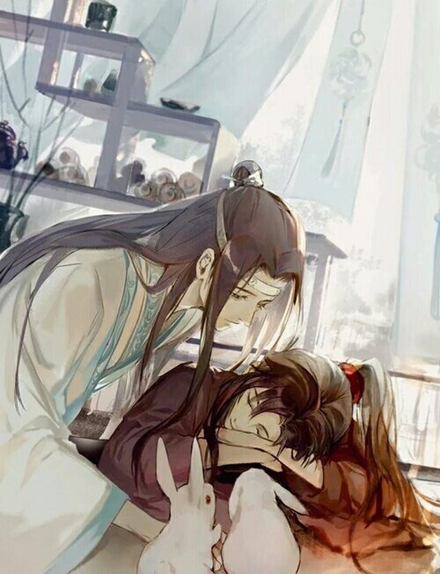 魔道祖师:夷陵老祖魏无羡最被人惦记的四大宝物!最后一个太意外