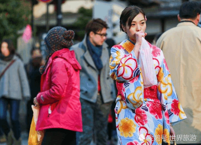 上海定居30多万日本人,为何多数是女人?听她们