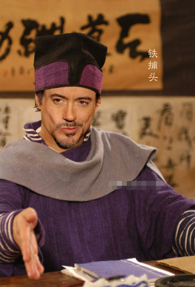 漫威翻拍《武林外传》人物定妆照曝光;看到洛基后,像极了爱情!