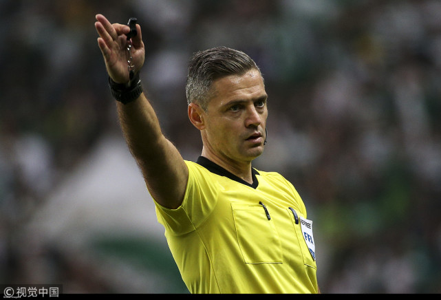 安排?欧足联更换皇马欧冠比赛主裁 他执法战舰