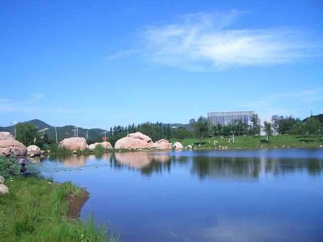 走进沈阳 感受大溪地的美