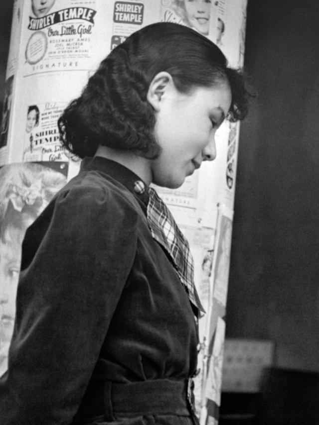 日本侵华时期 东京都的女人们
